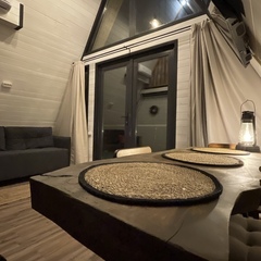 Глэмпинг URAL Glamp, Челябинская область