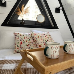 Глэмпинг URAL Glamp, Челябинская область