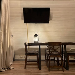 Глэмпинг URAL Glamp, Челябинская область