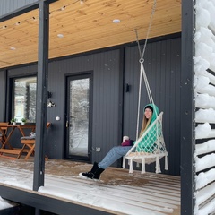 Глэмпинг URAL Glamp, Челябинская область