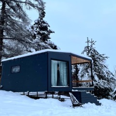 Глэмпинг URAL Glamp, Челябинская область