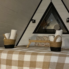 Глэмпинг URAL Glamp, Челябинская область