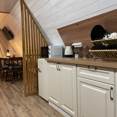 Глэмпинг URAL Glamp, Челябинская область