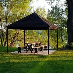 Загородный клуб Andreeff Club, Средняя Ахтуба, Волгоградская область