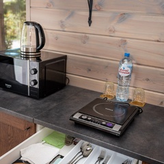 База отдыха Манжерок шале, Майминский район, Республика Алтай