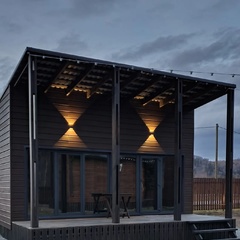 База отдыха Манжерок шале, Майминский район, Республика Алтай