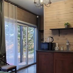 База отдыха Манжерок шале, Майминский район, Республика Алтай