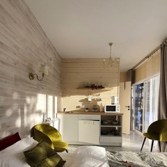 База отдыха Манжерок шале, Майминский район, Республика Алтай