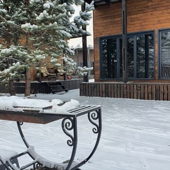 База отдыха Манжерок шале, Майминский район, Республика Алтай