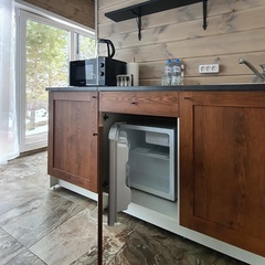 База отдыха Манжерок шале, Майминский район, Республика Алтай