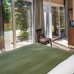 База отдыха Манжерок шале, Майминский район, Республика Алтай