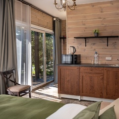 База отдыха Манжерок шале, Майминский район, Республика Алтай