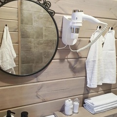 База отдыха Манжерок шале, Майминский район, Республика Алтай