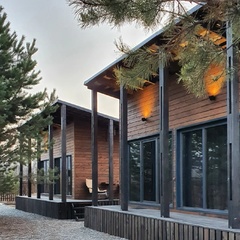 База отдыха Манжерок шале, Майминский район, Республика Алтай