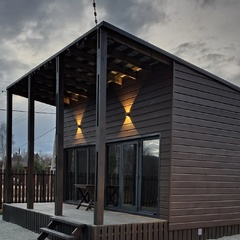 База отдыха Манжерок шале, Майминский район, Республика Алтай