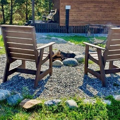 База отдыха Манжерок шале, Майминский район, Республика Алтай