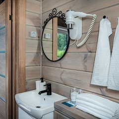 База отдыха Манжерок шале, Майминский район, Республика Алтай