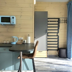 База отдыха Манжерок шале, Майминский район, Республика Алтай