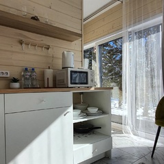 База отдыха Манжерок шале, Майминский район, Республика Алтай