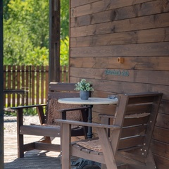 База отдыха Манжерок шале, Майминский район, Республика Алтай