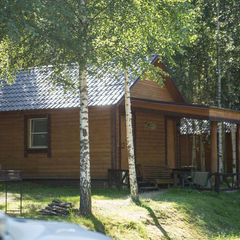 База отдыха Серебряный Ключ, Десногорск, Смоленская область