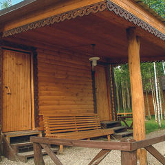 База отдыха Серебряный Ключ, Десногорск, Смоленская область