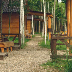 База отдыха Серебряный Ключ, Десногорск, Смоленская область