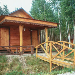 База отдыха Серебряный Ключ, Десногорск, Смоленская область