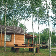 База отдыха Серебряный Ключ, Десногорск, Смоленская область