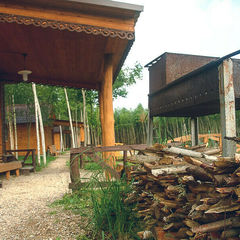 База отдыха Серебряный Ключ, Десногорск, Смоленская область