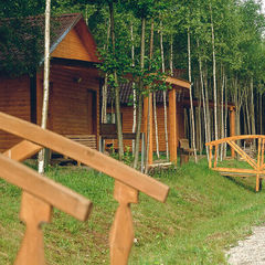 База отдыха Серебряный Ключ, Десногорск, Смоленская область