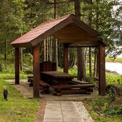 Гостевой комплекс Шуйская Чупа, Петрозаводск, Республика Карелия