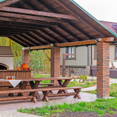 База отдыха Капустяная балка, Новомышастовская, Краснодарский край