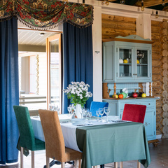 База отдыха Капустяная балка, Новомышастовская, Краснодарский край