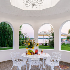 База отдыха Капустяная балка, Новомышастовская, Краснодарский край