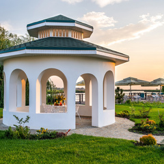 База отдыха Капустяная балка, Новомышастовская, Краснодарский край