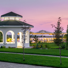 База отдыха Капустяная балка, Новомышастовская, Краснодарский край