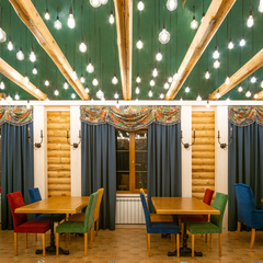 База отдыха Капустяная балка, Новомышастовская, Краснодарский край