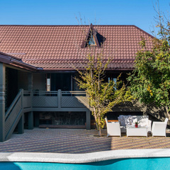 База отдыха Капустяная балка, Новомышастовская, Краснодарский край