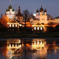 Гостевой дом Хорс, Ростов Великий, Ярославская область