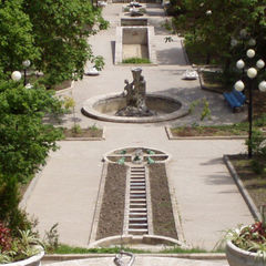 Санаторий Железноводская клиника ФГБУ СКФНКЦ ФМБА России, Железноводск, Ставропольский край