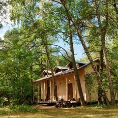 База отдыха Куршале, Поселок Лесной, Калининградская область