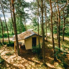 База отдыха Куршале, Поселок Лесной, Калининградская область