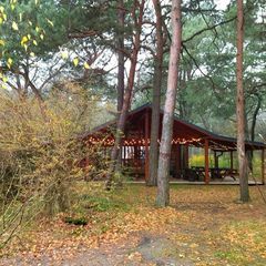 База отдыха Куршале, Поселок Лесной, Калининградская область