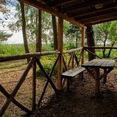 База отдыха Куршале, Поселок Лесной, Калининградская область