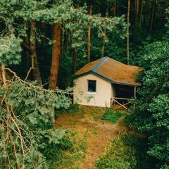 База отдыха Куршале, Поселок Лесной, Калининградская область