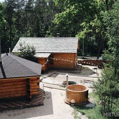 Парк-отель Берёзка, Горелое, Тамбовская область