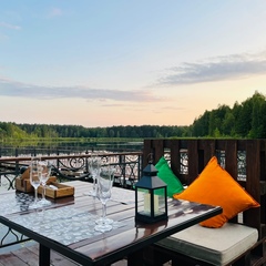 Отель Полесье, Хотынец, Орловская область