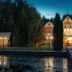 Отель Полесье, Хотынец, Орловская область