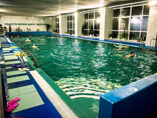 Санаторий Сосновый бор, Кировская область. Официальный сайт Домик ...